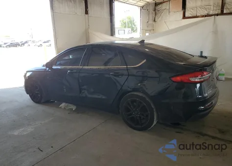 2020 Ford Fusion Se from USA, damaged, VIN 3FA6P0HD6LR236093